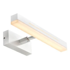 Nordlux Otis 40 | Wall Light | White | Chrome | Nickel