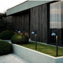 Nordlux Arki 100 | Garden Light | Black -Home Furnishings Store Untitleddesign 37 e10376de 089c 4b11 aee1 7674f07d364b