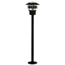 Nordlux Vejers | Garden Light | Black