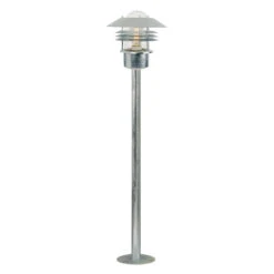 Nordlux Vejers | Garden Light | Galvanized