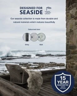 Nordlux Agger | Garden Light | Galvanized 7 Nordlux Agger | Garden Light | Galvanized -Home Furnishings Store Vejers25118031 2 202771eb 2fd6 459e bb4d eb490efdd25e