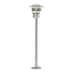 Nordlux Vejers | Garden Light | Stainless Steel