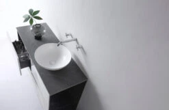 Aulic Argyle White Ceramic Basin (Round: 405x145) 16 Aulic Argyle White Ceramic Basin (Round: 405x145) -Home Furnishings Store XECB 085MW 4 1024x668 1 ccece79e 4837 42c8 8a23 c446286450b6