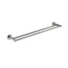Pentro Chrome Double Towel Rail 790mm -Home Furnishings Store ar62.01