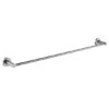 Pentro Brushed Nickel Single Towel Rail 1 Pentro Brushed Nickel Single Towel Rail -Home Furnishings Store ar91.05