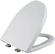 Ascot Soft Close Quick Release Toilet Seat