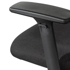 CalibreCOC6243-UN High Back Fabric Office Chair - Black -Home Furnishings Store brent high back fabric office chair black OC6243 UN 9 1100x f2b87f2d 8a61 40c9 be0a 0c57331f83c9