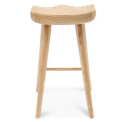 Calibre CBS2099-SU Bar Stool - Natural