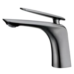Bellino Brushed Nickel Basin Mixer