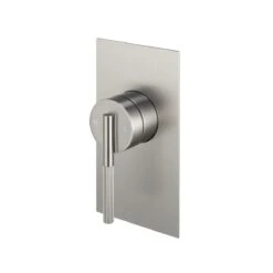 CADDENCE Brushed Nickel Wall Mixer