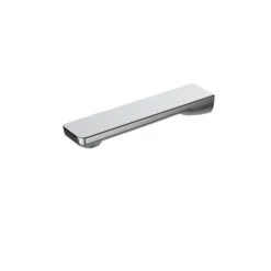IVANO Chrome Bathtub/Basin Wall Spout