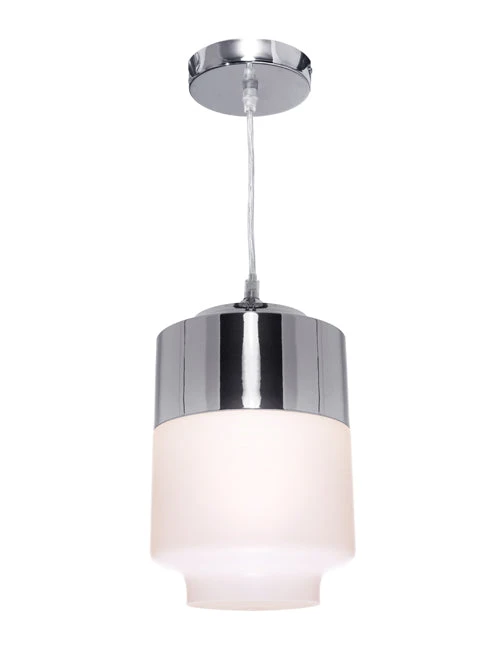 Cougar Charlie 1Lt Pendant Chrome 3 Cougar Charlie 1Lt Pendant Chrome