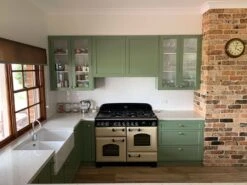 CHESTER Fireclay Butler Kitchen Sink 80 X 50 Matte White (Double Bowl) 20 CHESTER Fireclay Butler Kitchen Sink 80 X 50 Matte White (Double Bowl) -Home Furnishings Store chester7