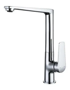 ZEVIO Kitchen Sink Mixer Chrome