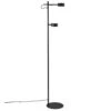 Nordlux Clyde | Floor Lamp | Black