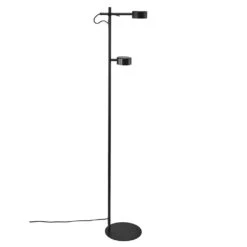 Nordlux Clyde | Floor Lamp | Black -Home Furnishings Store clyde floor light 03