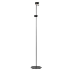 Nordlux Clyde | Floor Lamp | Black -Home Furnishings Store clyde floor light 04