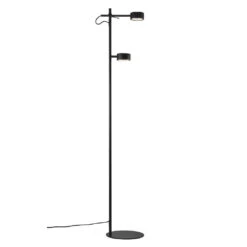 Nordlux Clyde | Floor Lamp | Black -Home Furnishings Store clyde floor light 05