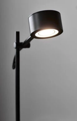 Nordlux Clyde | Floor Lamp | Black -Home Furnishings Store clyde floor light 07