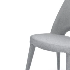 Calibre CDC2242-EI Fabric Dining Chair - Coin Grey -Home Furnishings Store dc2242 ei 5 1100x c7871af1 aaf8 4dc6 bfa4 ceb945b40b59