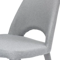 Calibre CDC2242-EI Fabric Dining Chair - Coin Grey -Home Furnishings Store dc2242 ei 8 1100x 61908154 7659 4e61 bb9f fe38151a9762