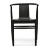 Calibre CDC673 Dining Chair - Black Shell - Black Seat -Home Furnishings Store dc673 dean chair black seat black frame 1 1100x 42fdee51 8093 41a4 9781 45fb926bdf88