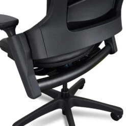 Calibre OC2151-UN Ergonomic Leather Office Chair - Black -Home Furnishings Store dsc 4576 1100x 15a1232b 46af 4f5f 9bd8 d157b21af6cd