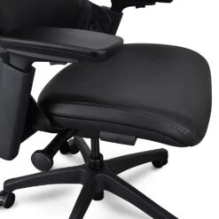 Calibre OC2151-UN Ergonomic Leather Office Chair - Black -Home Furnishings Store dsc 4577 1100x 4bd0c2e4 70c6 4bdb a3d0 add772b88f2b