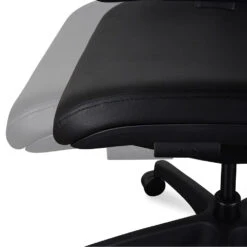 Calibre OC2151-UN Ergonomic Leather Office Chair - Black -Home Furnishings Store dsc 4578 1100x 4f313b84 ef67 4303 ae1a a0d7b6462d3b