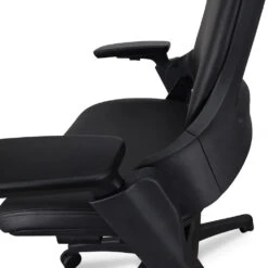 Calibre OC2151-UN Ergonomic Leather Office Chair - Black -Home Furnishings Store dsc 4582 1100x 17b23fd4 ca3c 4550 b6f7 3110a704cd7a