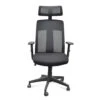 Calibre COC2228-LF Mesh Office Chair - Black -Home Furnishings Store dsc 9023 1100x 81c0ea0a d60d 45de 968e e7783a6a93dd