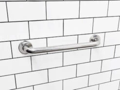 Grab Rail 450mm (Optional Colour) -Home Furnishings Store evk 0006 mce hero 93f5e50a 18e7 4626 8ba2 e4a6118fc6d8