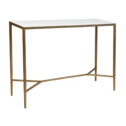 Chloe Stone Console Table - Large Antique Gold -Home Furnishings Store eyJidWNrZXQiOiJ3ZWItbmluamEtaW1hZ2VzIiwia2V5IjoiY2FmZWxpZ2h0aW5nMlwvaW1hZ2VzXC9wcm9kaW1nXC8xNTA1NjVfMy5qcGciLCJlZGl0cyI6eyJyZXNpemUiOnsid2lkdGgiOjEwMDAsImhlaWdodCI6MTAwMCwiZml0IjoiaW5
