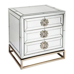 Rochester Material:Mirrored Bedside Table -Home Furnishings Store eyJidWNrZXQiOiJ3ZWItbmluamEtaW1hZ2VzIiwia2V5IjoiY2FmZWxpZ2h0aW5nMlwvaW1hZ2VzXC9wcm9kaW1nXC8xNTEzMDFfMy5qcGciLCJlZGl0cyI6eyJyZXNpemUiOnsid2lkdGgiOjEwMDAsImhlaWdodCI6MTAwMCwiZml0IjoiaW5