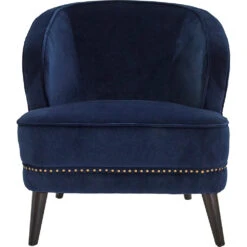 Hallie Arm Chair - Navy Velvet -Home Furnishings Store eyJidWNrZXQiOiJ3ZWItbmluamEtaW1hZ2VzIiwia2V5IjoiY2FmZWxpZ2h0aW5nMlwvaW1hZ2VzXC9wcm9kaW1nXC8xNTI2NjNfMy5qcGciLCJlZGl0cyI6eyJyZXNpemUiOnsid2lkdGgiOjEwMDAsImhlaWdodCI6MTAwMCwiZml0IjoiaW5