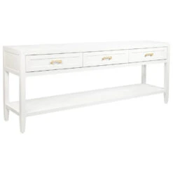 Soloman Console Table - Large White -Home Furnishings Store eyJidWNrZXQiOiJ3ZWItbmluamEtaW1hZ2VzIiwia2V5IjoiY2FmZWxpZ2h0aW5nMlwvaW1hZ2VzXC9wcm9kaW1nXC8xNTI2ODJfMy5qcGciLCJlZGl0cyI6eyJyZXNpemUiOnsid2lkdGgiOjEwMDAsImhlaWdodCI6MTAwMCwiZml0IjoiaW5