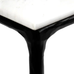 Heston Marble Console Table - Large Black 7 Heston Marble Console Table - Large Black -Home Furnishings Store eyJidWNrZXQiOiJ3ZWItbmluamEtaW1hZ2VzIiwia2V5IjoiY2FmZWxpZ2h0aW5nMlwvaW1hZ2VzXC9wcm9kaW1nXC8xNTI5ODJfNi5qcGciLCJlZGl0cyI6eyJyZXNpemUiOnsid2lkdGgiOjEwMDAsImhlaWdodCI6MTAwMCwiZml0IjoiaW5