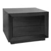 Balmain Oak Low Bedside Table - Black -Home Furnishings Store eyJidWNrZXQiOiJ3ZWItbmluamEtaW1hZ2VzIiwia2V5IjoiY2FmZWxpZ2h0aW5nMlwvaW1hZ2VzXC9wcm9kaW1nXC8xNTM0ODVfMy5qcGciLCJlZGl0cyI6eyJyZXNpemUiOnsid2lkdGgiOjEwMDAsImhlaWdodCI6MTAwMCwiZml0IjoiaW5