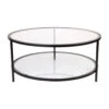 Cocktail Glass Round Coffee Table - Black -Home Furnishings Store eyJidWNrZXQiOiJ3ZWItbmluamEtaW1hZ2VzIiwia2V5IjoiY2FmZWxpZ2h0aW5nMlwvaW1hZ2VzXC9wcm9kaW1nXC8xNTM2NzhfMS5qcGciLCJlZGl0cyI6eyJyZXNpemUiOnsid2lkdGgiOjEwMDAsImhlaWdodCI6MTAwMCwiZml0IjoiaW5