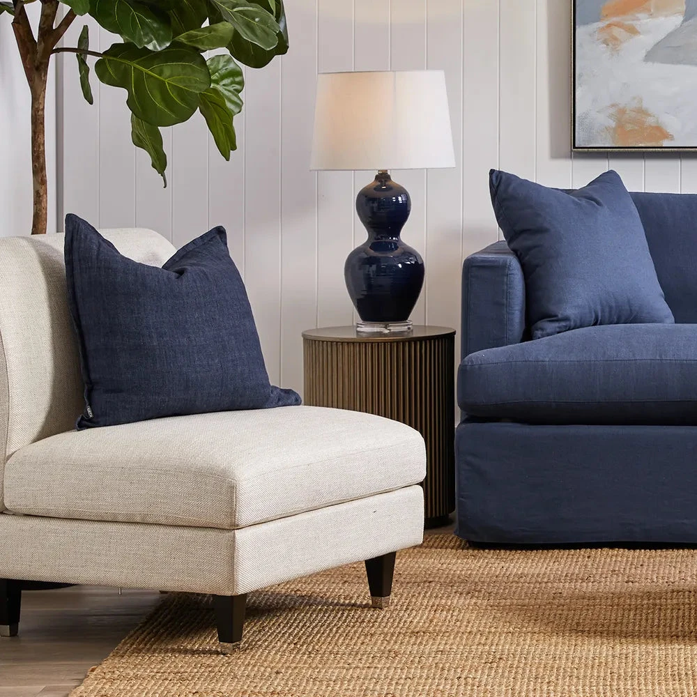 Nomad Round Side Table - Antique Gold 4 Nomad Round Side Table - Antique Gold - Image 2