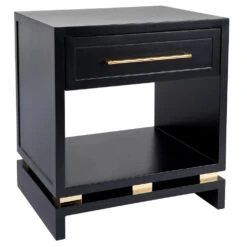 Pearl Bedside Table - Small Black -Home Furnishings Store eyJidWNrZXQiOiJ3ZWItbmluamEtaW1hZ2VzIiwia2V5IjoiY2FmZWxpZ2h0aW5nMlwvaW1hZ2VzXC9wcm9kaW1nXC8xNTM3NzhfMy5qcGciLCJlZGl0cyI6eyJyZXNpemUiOnsid2lkdGgiOjEwMDAsImhlaWdodCI6MTAwMCwiZml0IjoiaW5