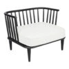 Pavilion Black Arm Chair - White Linen 2 Pavilion Black Arm Chair - White Linen -Home Furnishings Store eyJidWNrZXQiOiJ3ZWItbmluamEtaW1hZ2VzIiwia2V5IjoiY2FmZWxpZ2h0aW5nMlwvaW1hZ2VzXC9wcm9kaW1nXC8xNTM4MzJfMy5qcGciLCJlZGl0cyI6eyJyZXNpemUiOnsid2lkdGgiOjEwMDAsImhlaWdodCI6MTAwMCwiZml0IjoiaW5