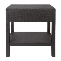 Chiswick Bedside Table - Black -Home Furnishings Store eyJidWNrZXQiOiJ3ZWItbmluamEtaW1hZ2VzIiwia2V5IjoiY2FmZWxpZ2h0aW5nMlwvaW1hZ2VzXC9wcm9kaW1nXC8xNTM5MjdfMS5qcGciLCJlZGl0cyI6eyJyZXNpemUiOnsid2lkdGgiOjEwMDAsImhlaWdodCI6MTAwMCwiZml0IjoiaW5