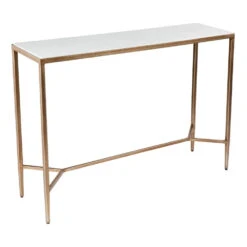 Chloe Stone Console Table - Small Antique Gold -Home Furnishings Store eyJidWNrZXQiOiJ3ZWItbmluamEtaW1hZ2VzIiwia2V5IjoiY2FmZWxpZ2h0aW5nMlwvaW1hZ2VzXC9wcm9kaW1nXC8xNTMzMTdfMy5qcGciLCJlZGl0cyI6eyJyZXNpemUiOnsid2lkdGgiOjEwMDAsImhlaWdodCI6MTAwMCwiZml0IjoiaW5