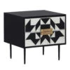 Huxley Bone Inlay Bedside Table -Home Furnishings Store eyJidWNrZXQiOiJ3ZWItbmluamEtaW1hZ2VzIiwia2V5IjoiY2FmZWxpZ2h0aW5nMlwvaW1hZ2VzXC9wcm9kaW1nXC8xNTQ3MTRfMS5qcGciLCJlZGl0cyI6eyJyZXNpemUiOnsid2lkdGgiOjEwMDAsImhlaWdodCI6MTAwMCwiZml0IjoiaW5