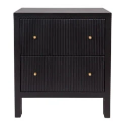 Ariana Bedside Table - Large Black -Home Furnishings Store eyJidWNrZXQiOiJ3ZWItbmluamEtaW1hZ2VzIiwia2V5IjoiY2FmZWxpZ2h0aW5nMlwvaW1hZ2VzXC9wcm9kaW1nXC8xNTQwNzVfMS5qcGciLCJlZGl0cyI6eyJyZXNpemUiOnsid2lkdGgiOjEwMDAsImhlaWdodCI6MTAwMCwiZml0IjoiaW5
