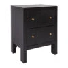 Ariana Bedside Table - Small Black -Home Furnishings Store eyJidWNrZXQiOiJ3ZWItbmluamEtaW1hZ2VzIiwia2V5IjoiY2FmZWxpZ2h0aW5nMlwvaW1hZ2VzXC9wcm9kaW1nXC8xNTQwNzZfMy5qcGciLCJlZGl0cyI6eyJyZXNpemUiOnsid2lkdGgiOjEwMDAsImhlaWdodCI6MTAwMCwiZml0IjoiaW5