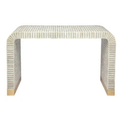 Amara Console Table - Grey