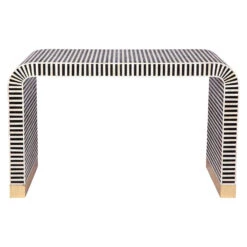 Amara Console Table - Black