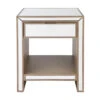 Sabrina Material:Mirrored Bedside Table -Small Antique Gold -Home Furnishings Store eyJidWNrZXQiOiJ3ZWItbmluamEtaW1hZ2VzIiwia2V5IjoiY2FmZWxpZ2h0aW5nMlwvaW1hZ2VzXC9wcm9kaW1nXC8xNTUxOThfMS5qcGciLCJlZGl0cyI6eyJyZXNpemUiOnsid2lkdGgiOjEwMDAsImhlaWdodCI6MTAwMCwiZml0IjoiaW5